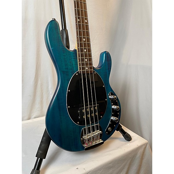 Used Sterling by Music Man Sub 4 Electric Bass Guitar