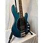 Used Sterling by Music Man Sub 4 Electric Bass Guitar