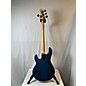 Used Sterling by Music Man Sub 4 Electric Bass Guitar