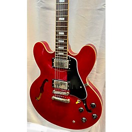 Used Epiphone ES335 Pro Hollow Body Electric Guitar