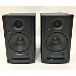 Used Harbinger Used Harbinger Sm505 Pair Powered Monitor