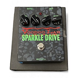 Used Voodoo Lab Used Voodoo Lab Sparkle Drive Effect Pedal