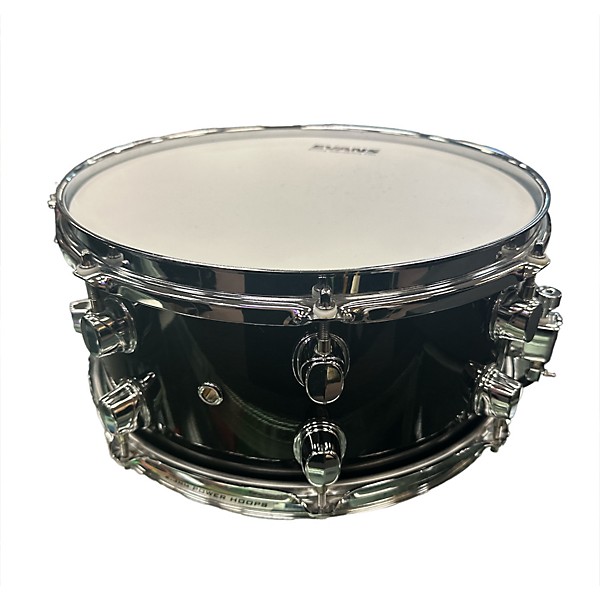 Used Mapex 13X5.5 Black Panther Maple Drum