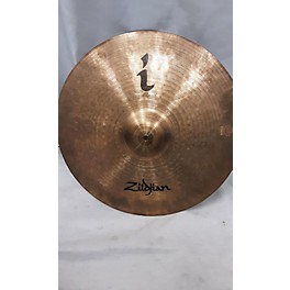 Used Zildjian 20in I RIDE Cymbal