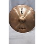 Used Zildjian 20in I RIDE Cymbal thumbnail