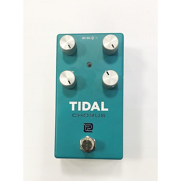 Used Lpd Used LPD Tidal Chorus Effect Pedal