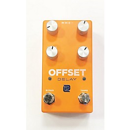 Used Lpd Used LPD Offset Delay Effect Pedal