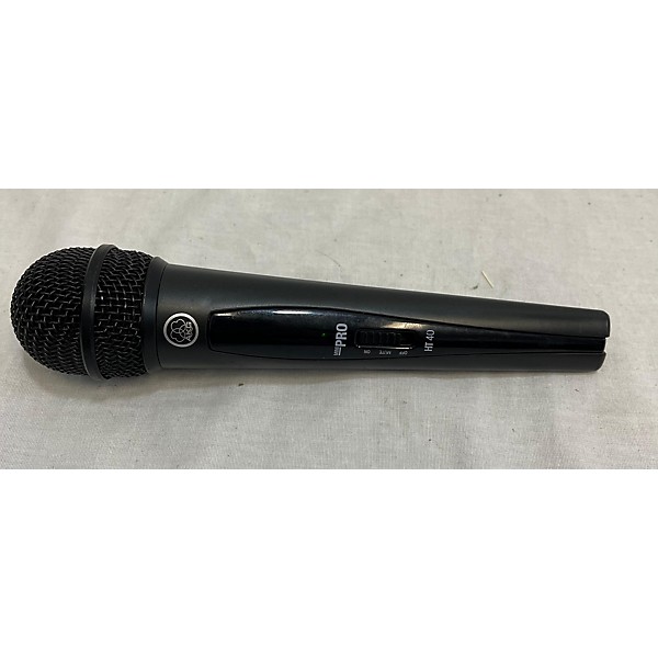 Used AKG WMS40 Mini Vocal Handheld Wireless System