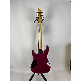 Used Schecter Guitar Research Used Schecter Guitar Research Omen Extreme 6 Pink Solid Body Electric Guitar