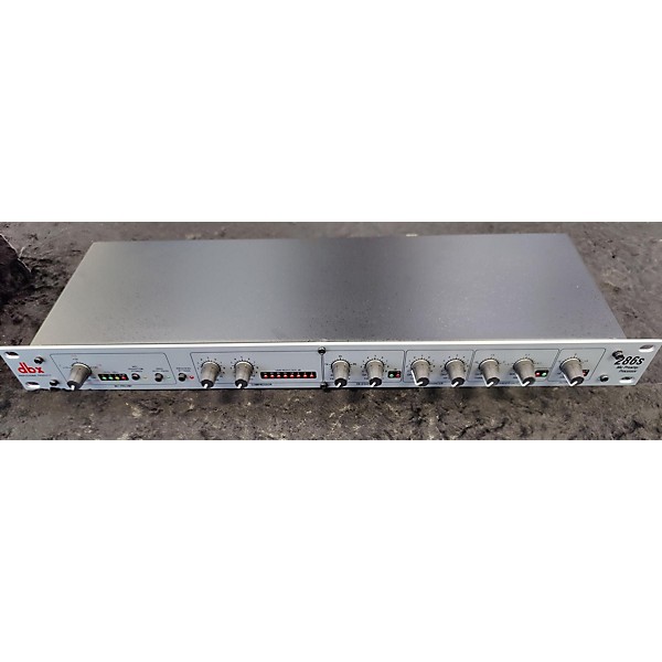 Used dbx 286S Microphone Preamp