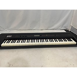 Used KORG KROSS 88 Keyboard Workstation