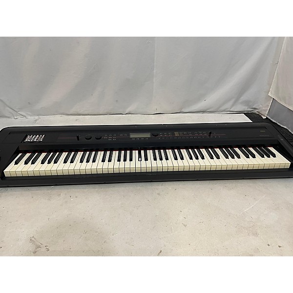 Used KORG KROSS 88 Keyboard Workstation