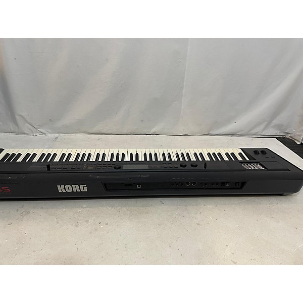 Used KORG KROSS 88 Keyboard Workstation