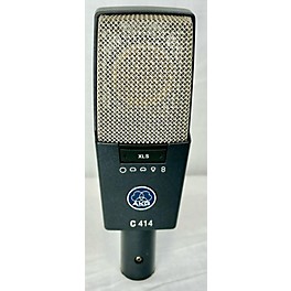 Used AKG C414XLS Condenser Microphone