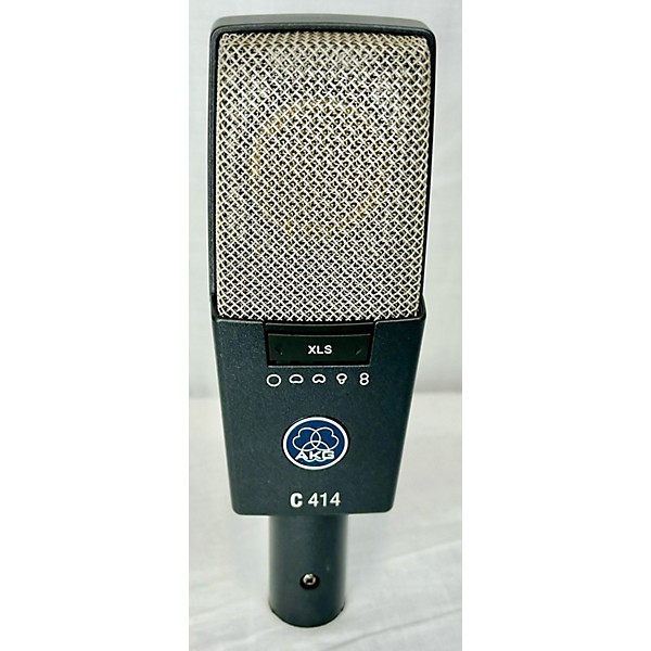 Used AKG C414XLS Condenser Microphone