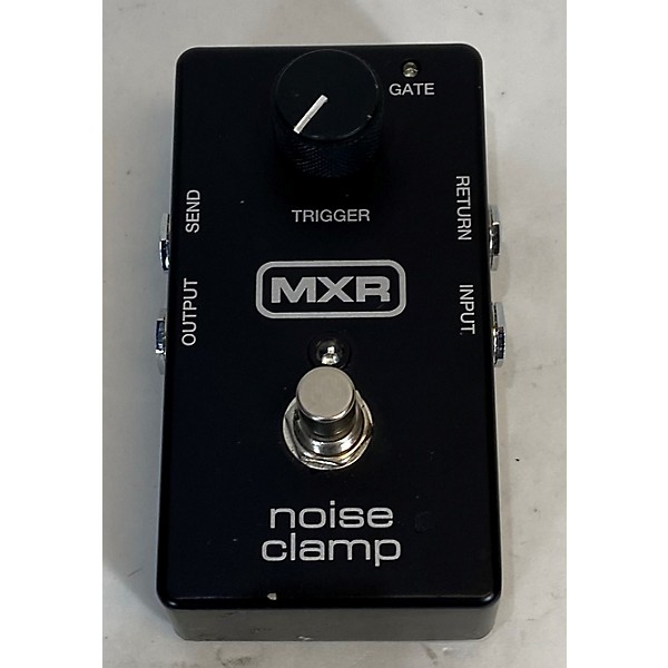 Used MXR M195 Noise Clamp Suppressor Effect Pedal