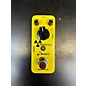 Used Donner YELLOW FALL Effect Pedal thumbnail