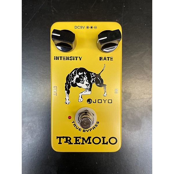 Used Joyo TREMOLO Effect Pedal