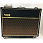 Used VOX AC30CC2 2x12 30W Tube Guitar Combo Amp thumbnail