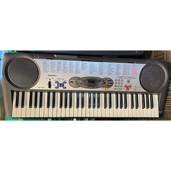 Used Used RADIOSHACK LK1161 Digital Piano