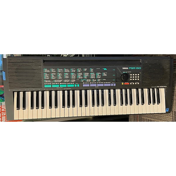 Used Yamaha PSR150 Digital Piano