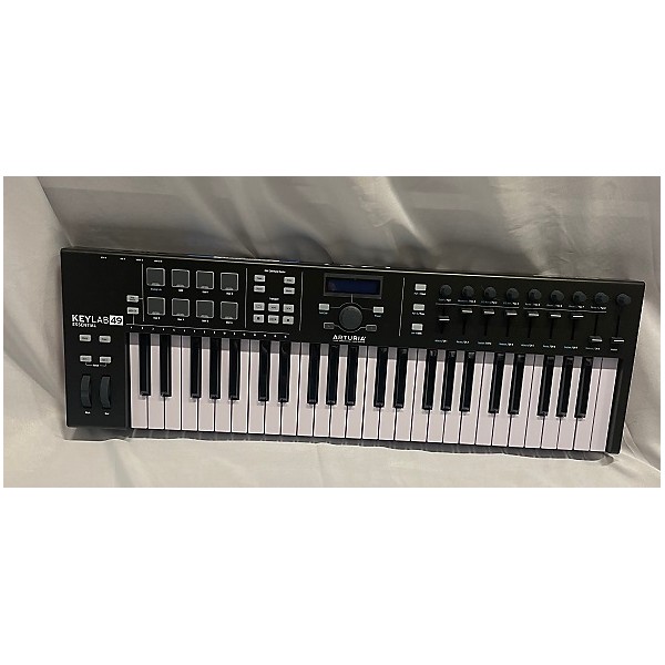 Used Arturia Keylab Essential 49 MIDI Controller