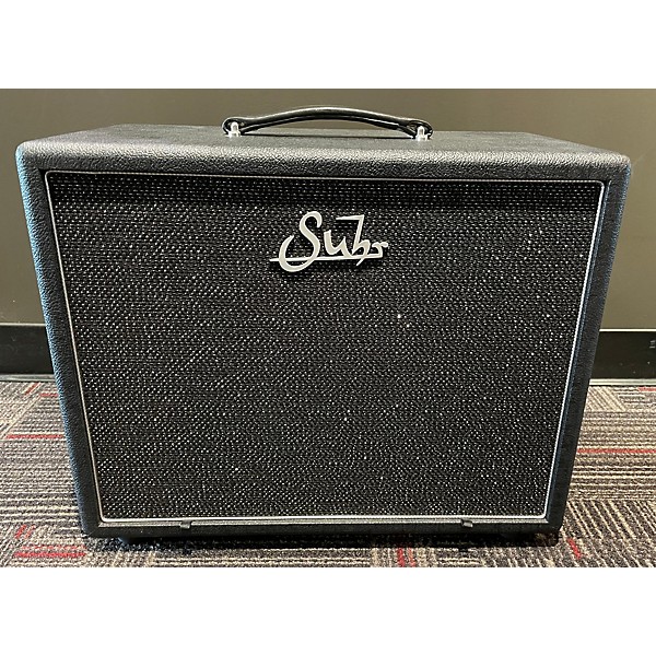 Used Suhr 1x12 60W Closed Back Guitar Cabinet