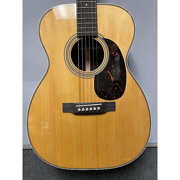 Used Martin 0028 Acoustic Guitar