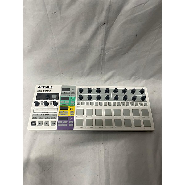 Used Arturia Beatstep Pro MIDI Controller