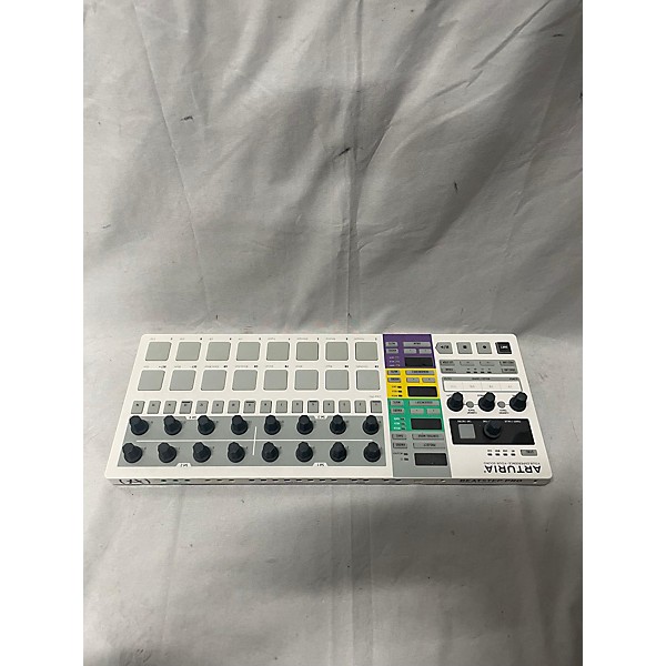 Used Arturia Beatstep Pro MIDI Controller