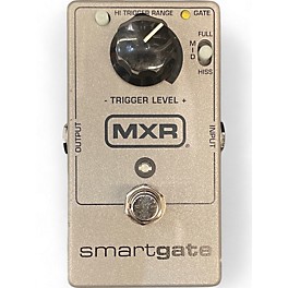 Used Mxr M135 Smart Gate Effect Pedal