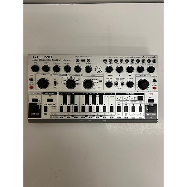 Used Behringer TD-3-MO Synthesizer