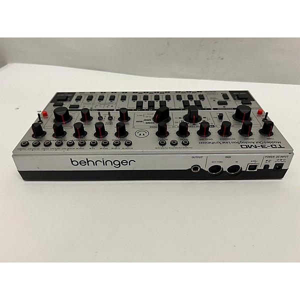 Used Behringer TD-3-MO Synthesizer