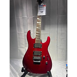 Used Jackson SLX Soloist Solid Body Electric Guitar