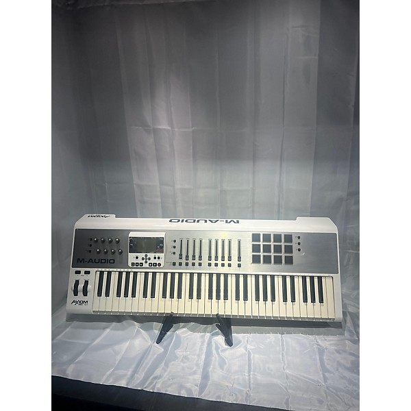 Used M-Audio Axiom Air 61 Key MIDI Controller