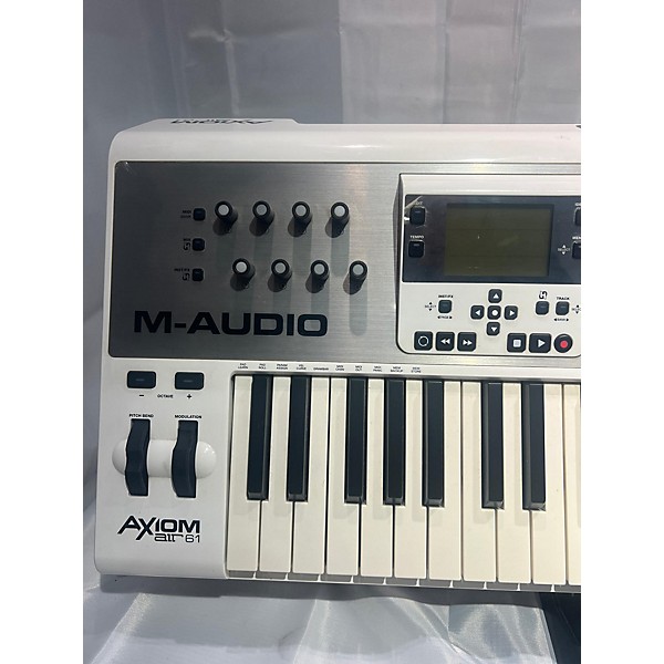 Used M-Audio Axiom Air 61 Key MIDI Controller