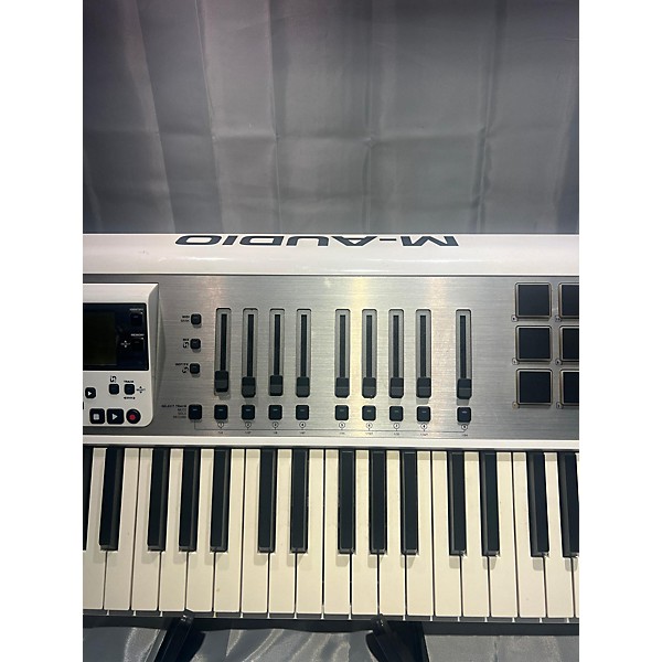 Used M-Audio Axiom Air 61 Key MIDI Controller