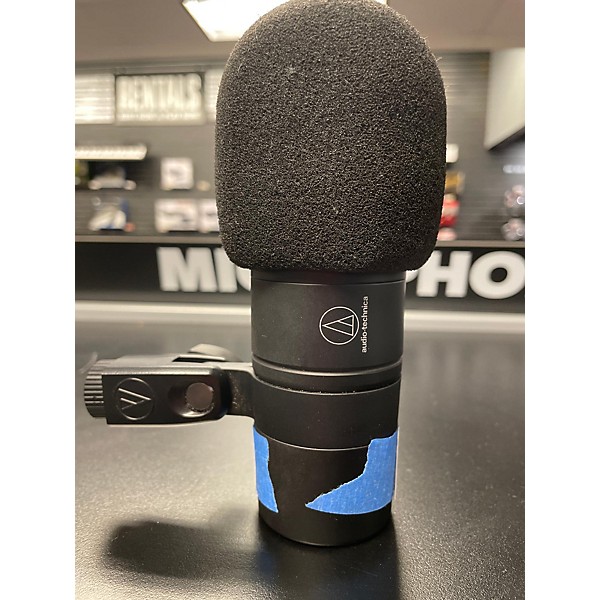 Used Audio-Technica AT2040 Dynamic Microphone