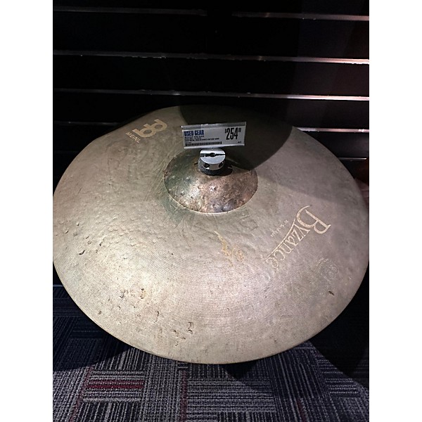 Used MEINL 20in Byzance Vintage Sand Ride Cymbal