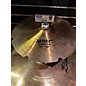 Used Zildjian Used Zildjian 14in Amir Power Hat Bottom Cymbal