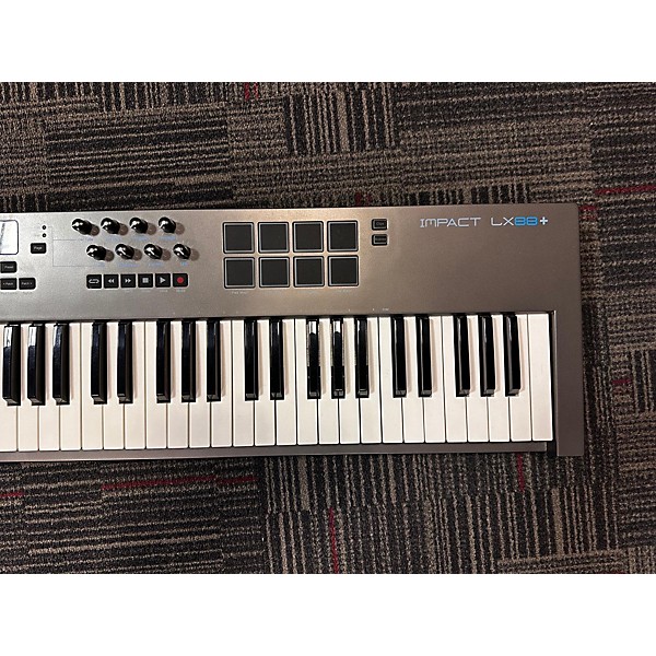 Used Used Nectar Impact Lx88 MIDI Controller