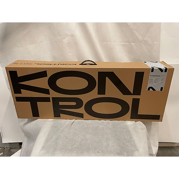 Used Native Instruments Komplete Kontrol S61 MKII MIDI Controller