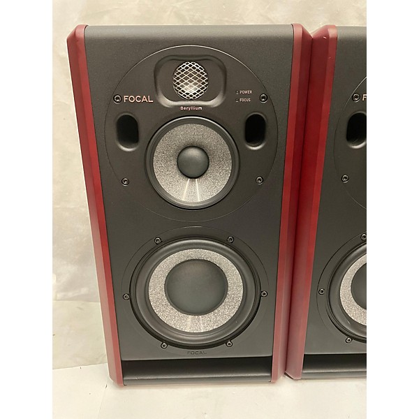 Used Focal TRIO6 PAIR Powered Monitor