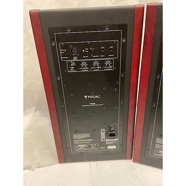 Used Focal TRIO6 PAIR Powered Monitor