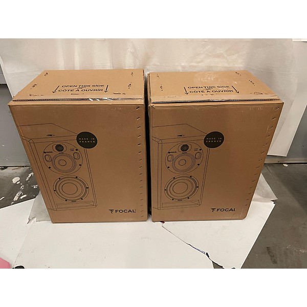 Used Focal TRIO6 PAIR Powered Monitor