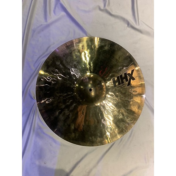 Used SABIAN 18in HHX THIN Cymbal