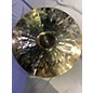 Used SABIAN 18in HHX THIN Cymbal