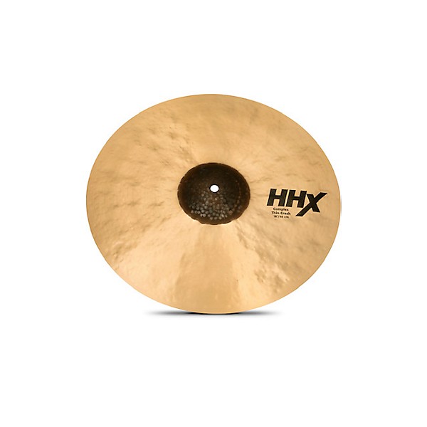 Used SABIAN 18in HHX COMPLEX THIN Cymbal