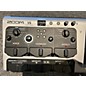 Used Zoom V6 Vocal Processor Vocal Processor
