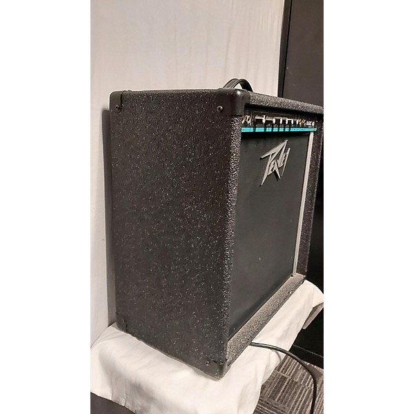 Used Peavey BASIC 60 Bass Combo Amp